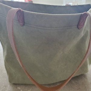 canvas tote bag